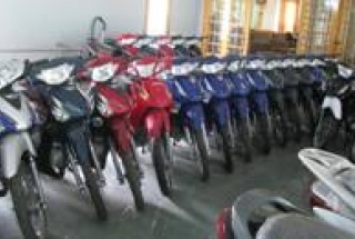 How Honda Copy Motorcycles Disappeared from Vietnamese Market
